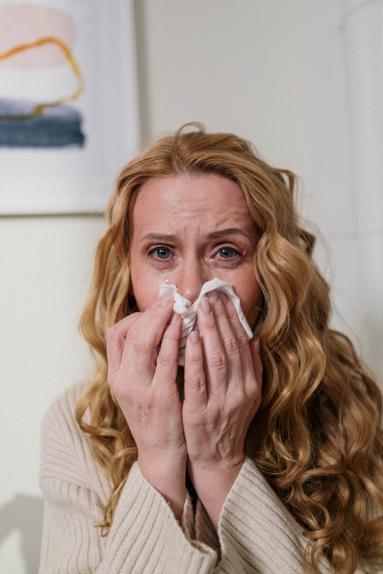 Comment distinguer une allergie du Covid-19 ?