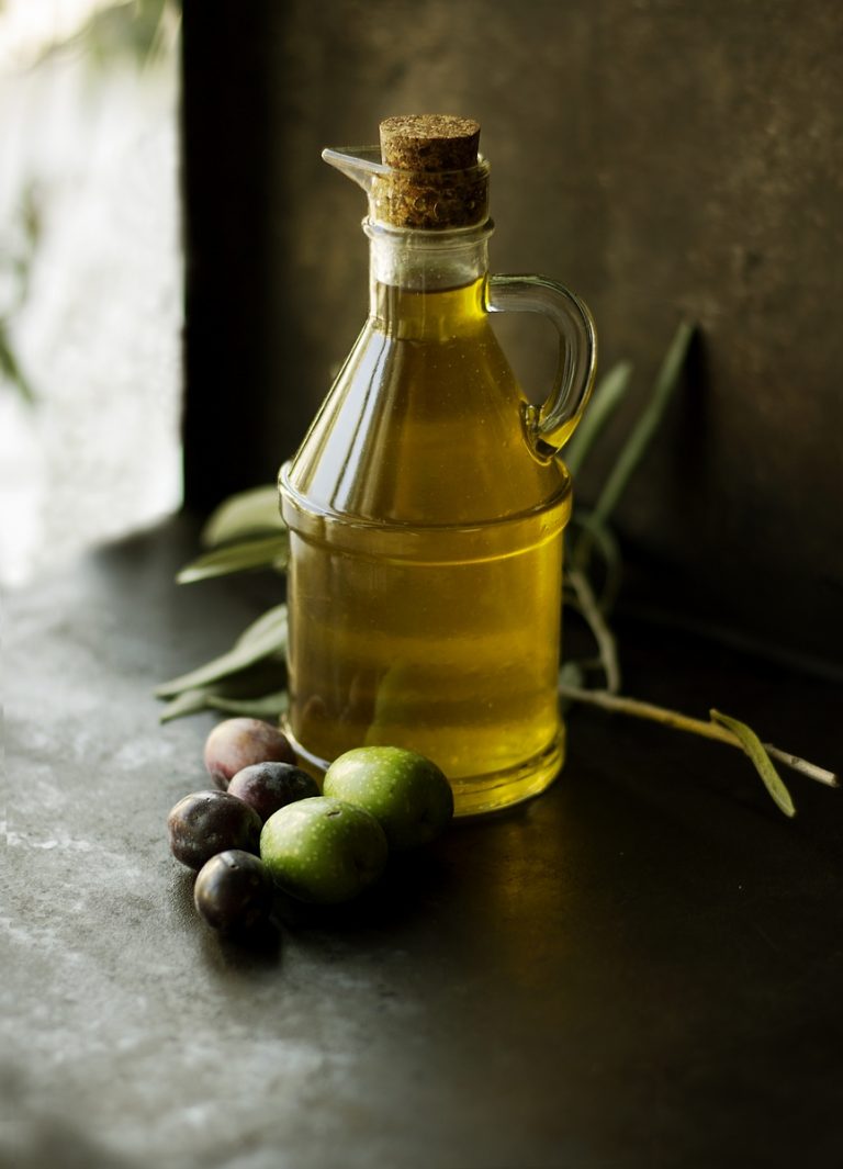 Consommation d’huile d’olive et la réduction de décès prématuré