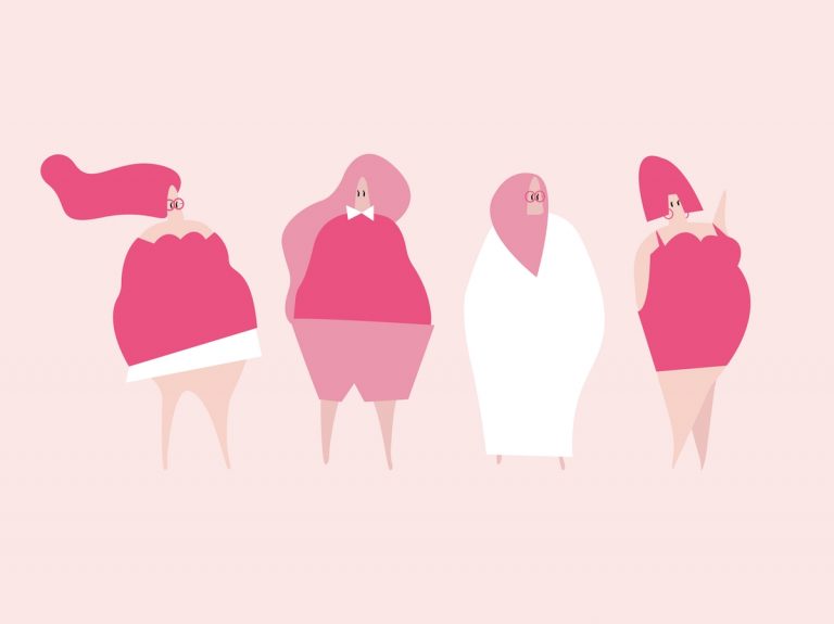 L’origine d’une baisse de la fertilité chez les femmes obèses