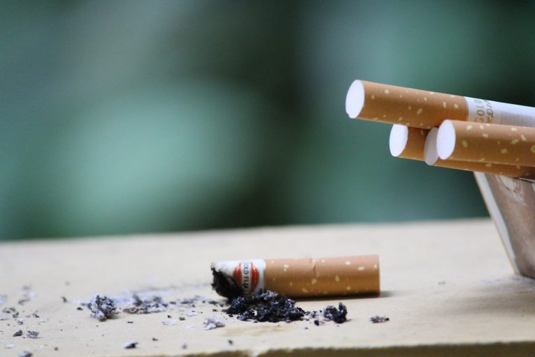 Le cannabidiol pourrait contribuer à freiner l’envie de fumer des cigarettes